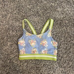 Matilda Jane reversible swimsuit top